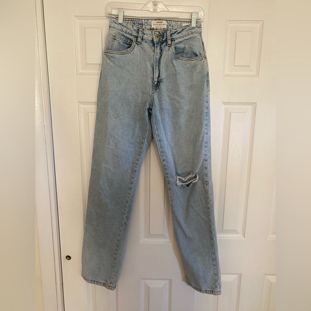 Cotton On Blue Denim Jeans